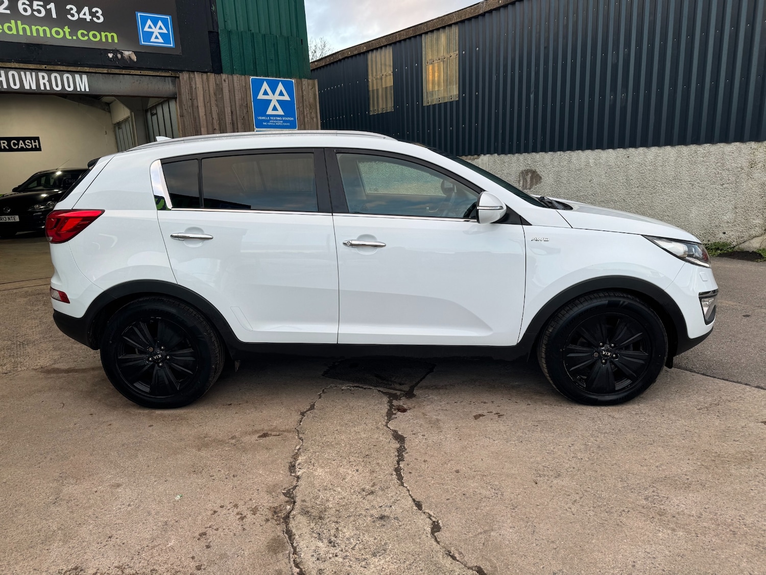 Used Kia Sportage 2014 for sale - 77044658: Photo 5