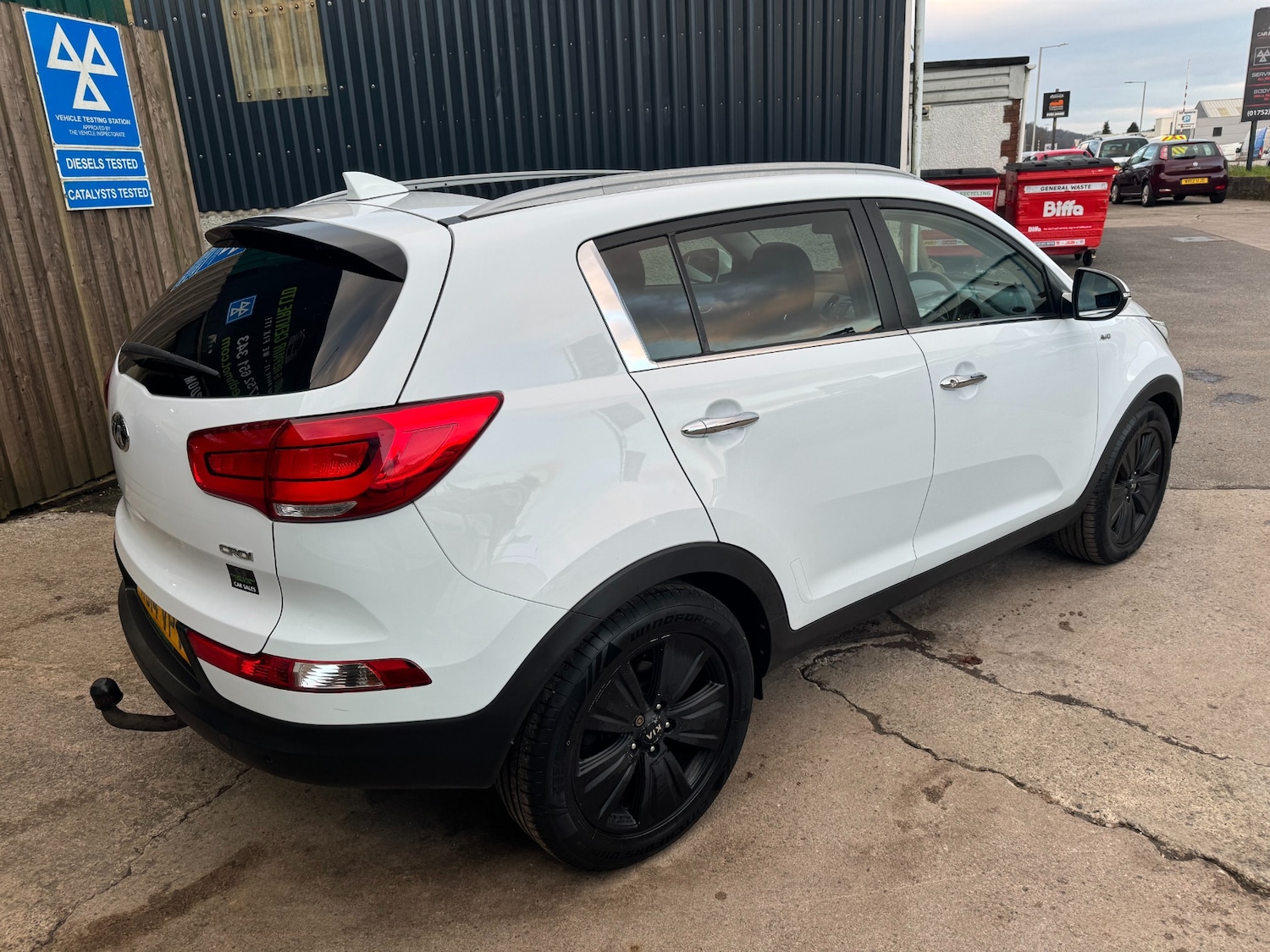 Used Kia Sportage 2014 for sale - 77044658: Photo 6