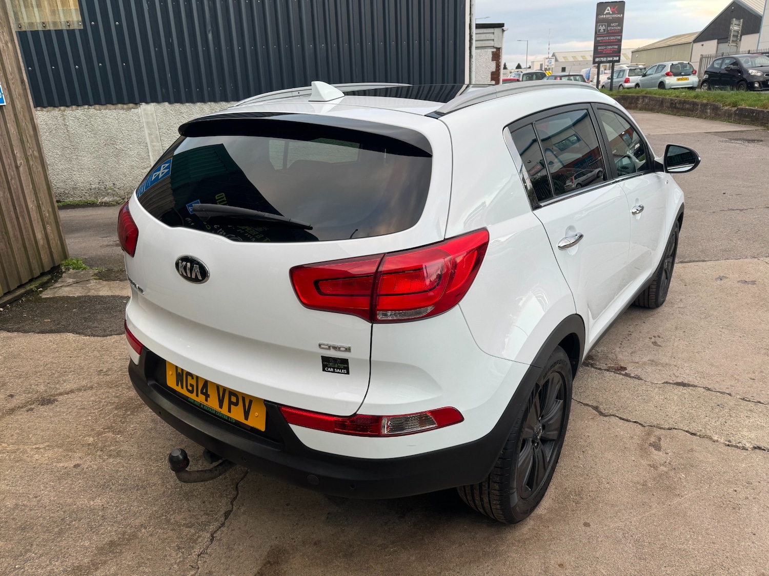 Used Kia Sportage 2014 for sale - 77044658: Photo 7