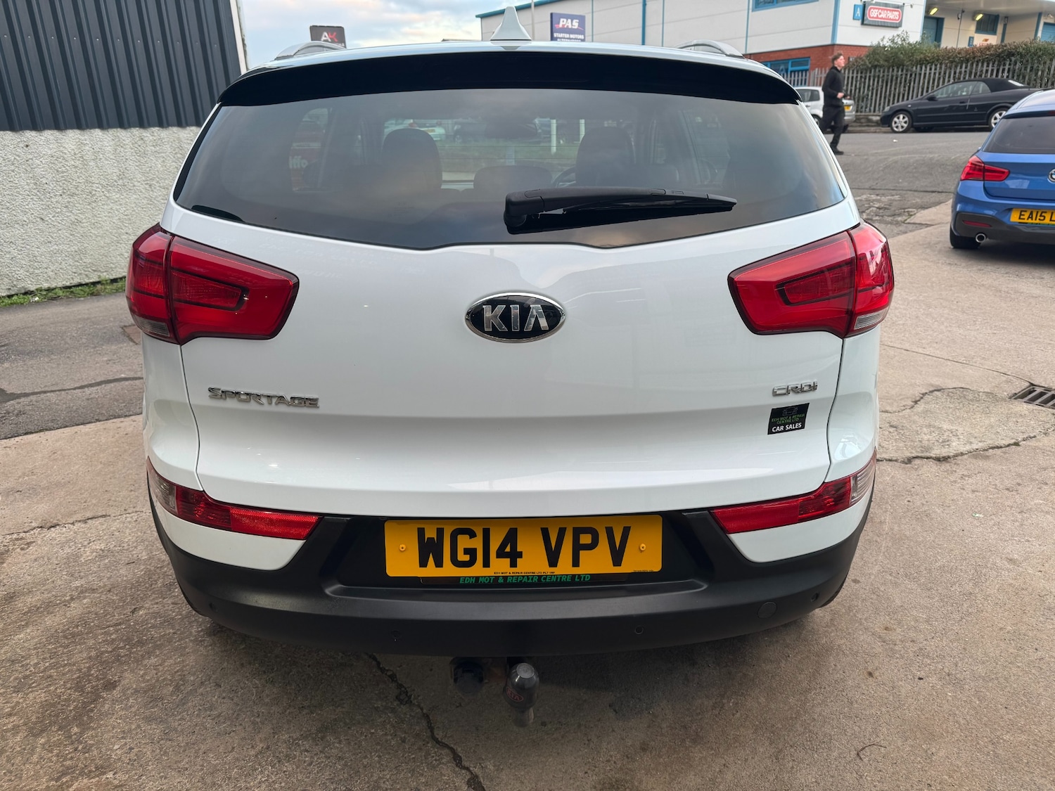 Used Kia Sportage 2014 for sale - 77044658: Photo 8