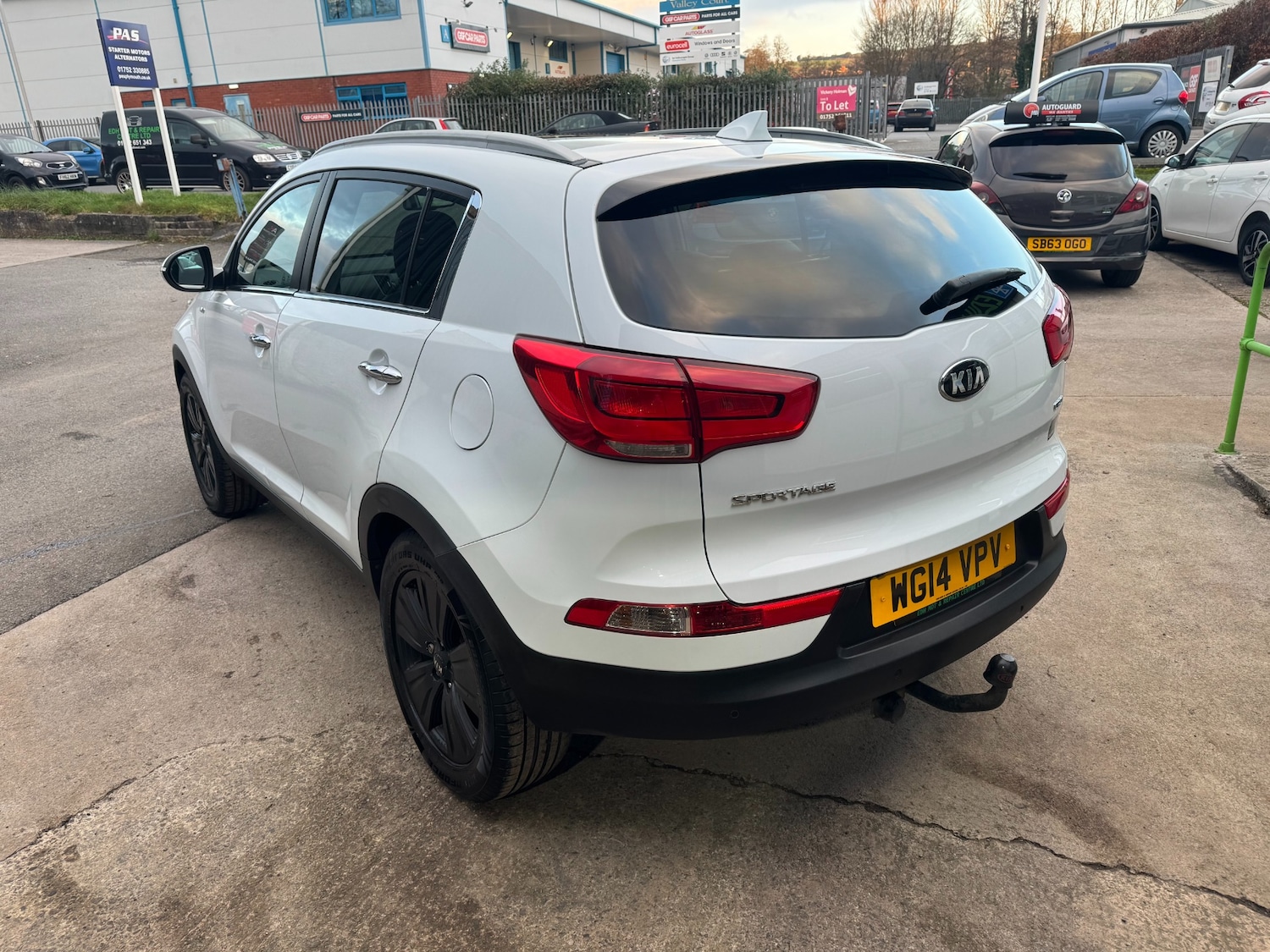 Used Kia Sportage 2014 for sale - 77044658: Photo 9