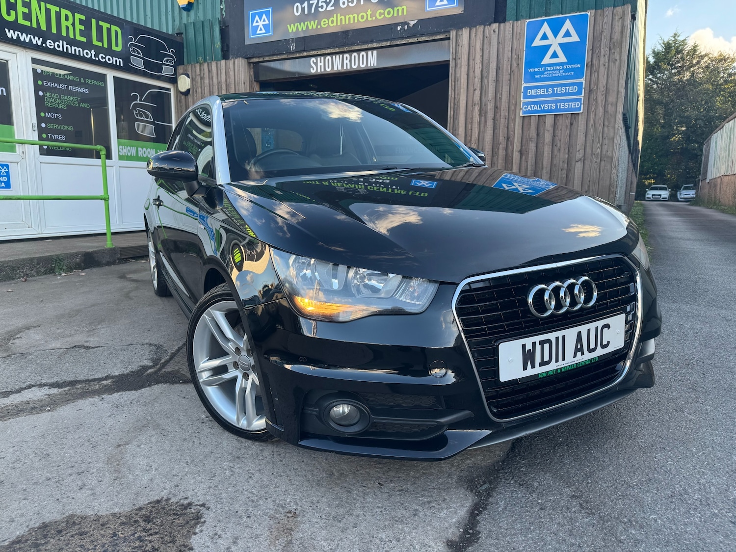 Used Audi A1 2011 for sale - 76319428: Photo 1