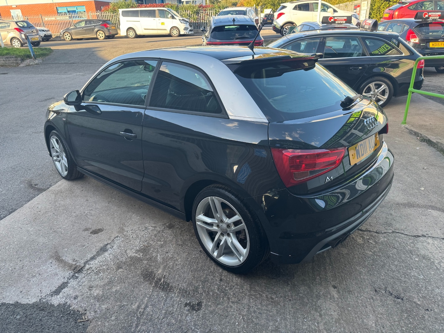 Used Audi A1 2011 for sale - 76319428: Photo 10