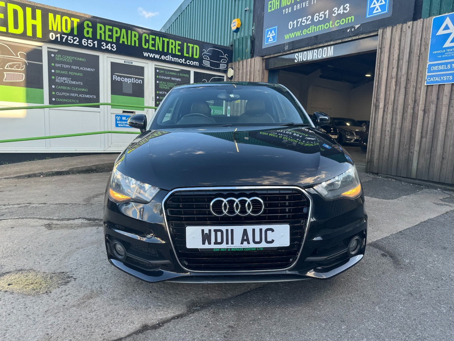 Used Audi A1 2011 for sale - 76319428: Photo 14