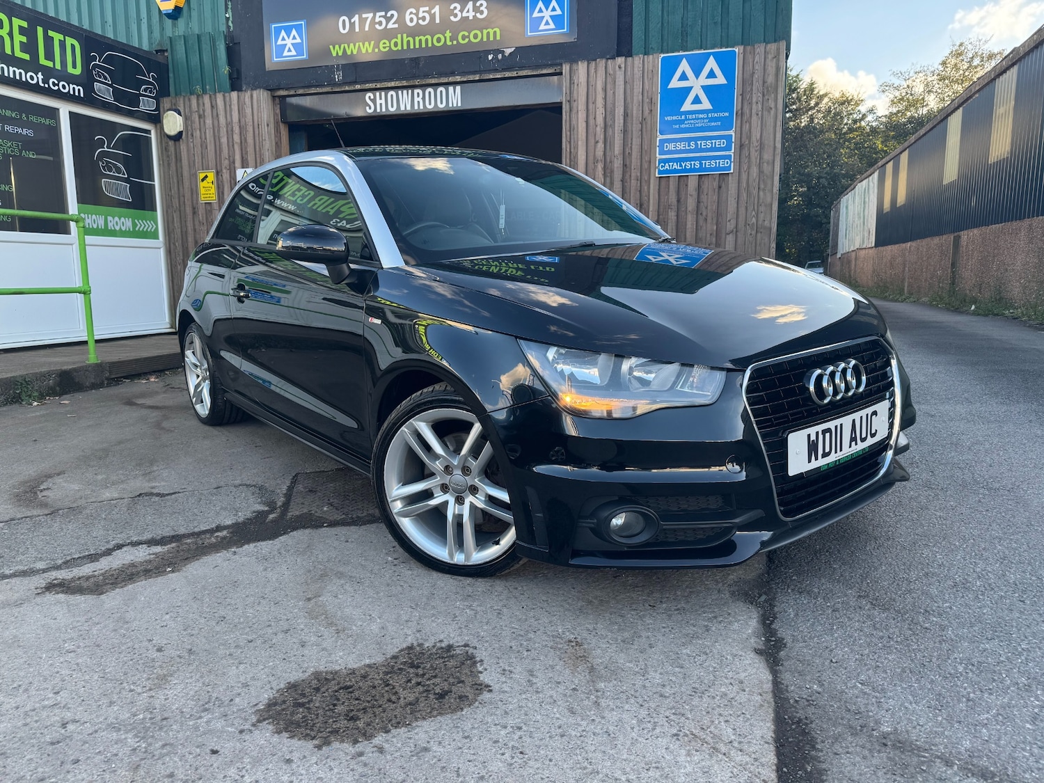 Used Audi A1 2011 for sale - 76319428: Photo 4