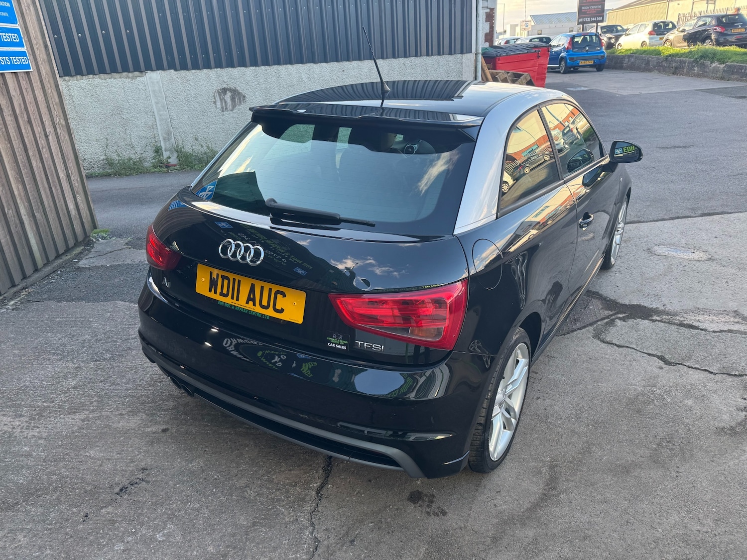 Used Audi A1 2011 for sale - 76319428: Photo 7