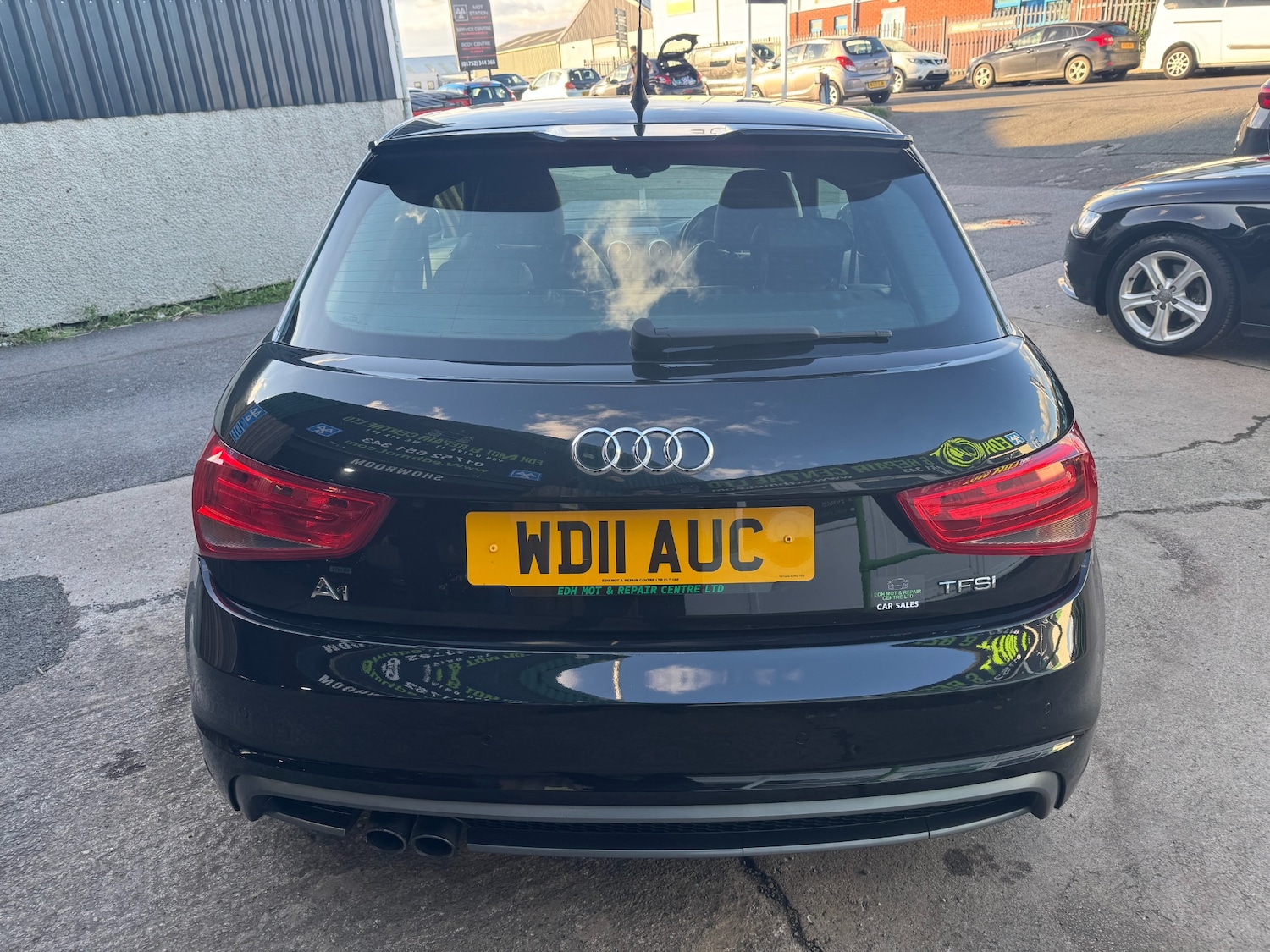 Used Audi A1 2011 for sale - 76319428: Photo 8