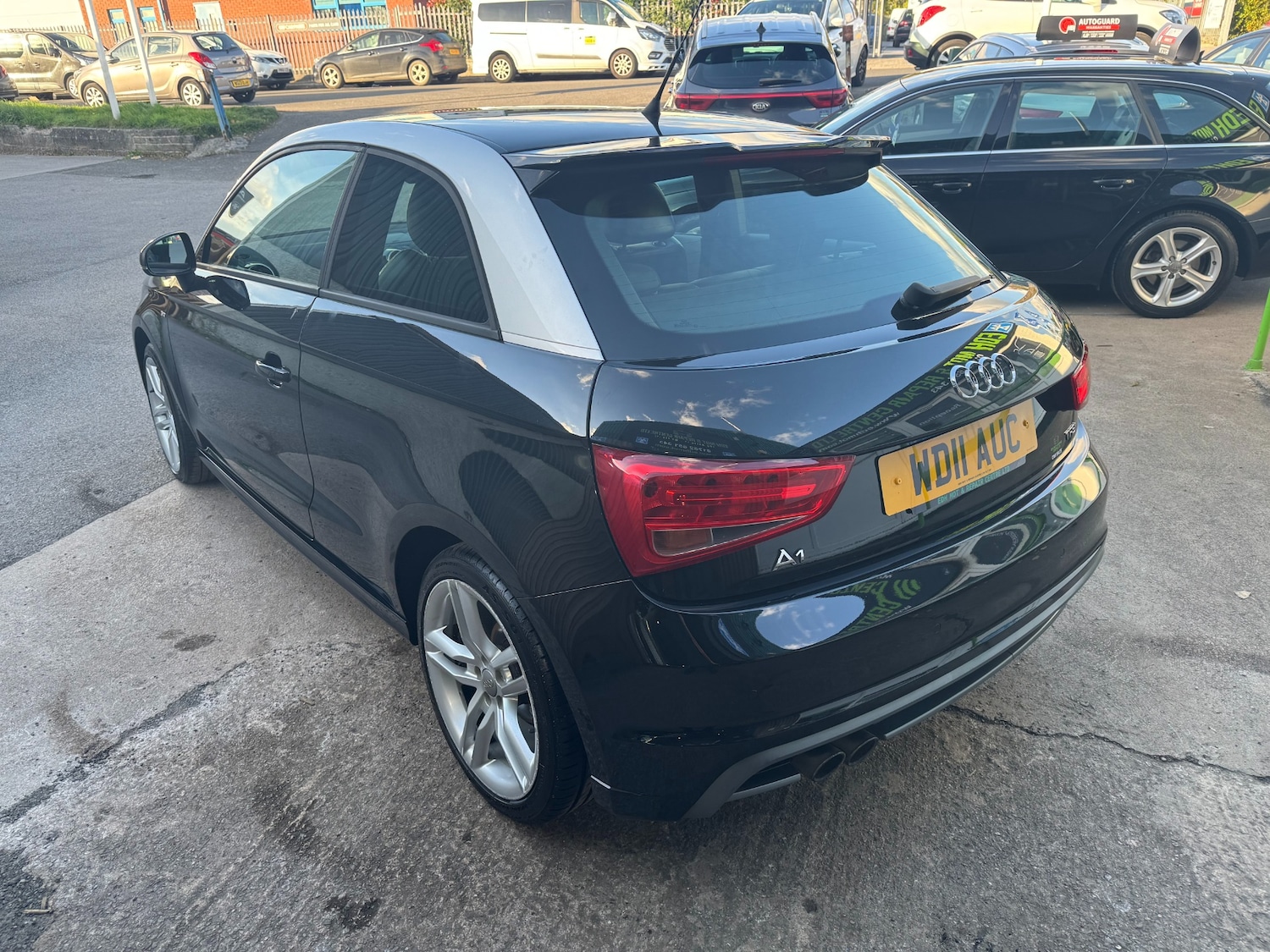 Used Audi A1 2011 for sale - 76319428: Photo 9