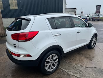 Used Kia Sportage 2015 for sale - 79839523: Photo