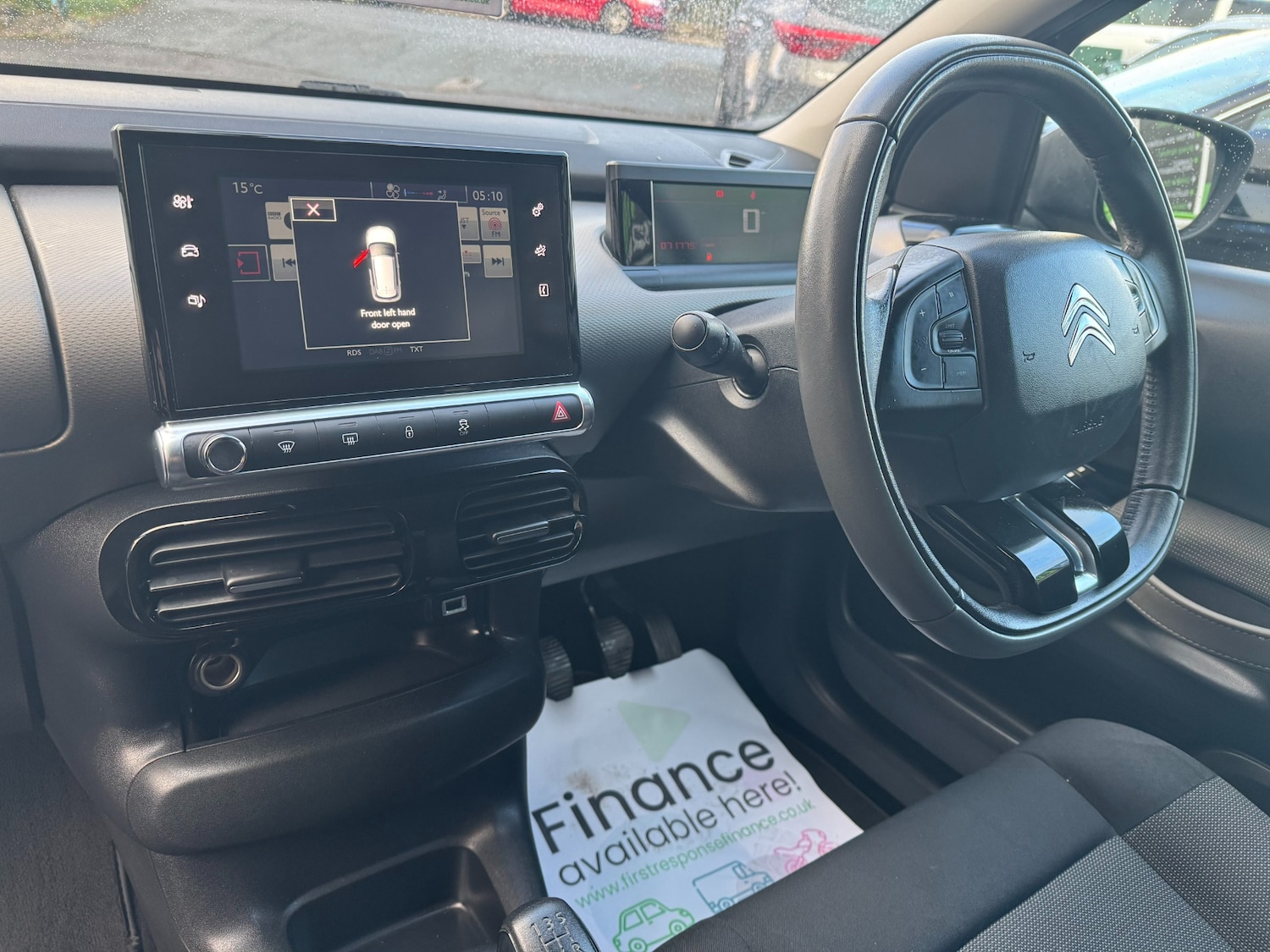 Used Citroen C4 Cactus 2016 for sale - 76330187: Photo 15