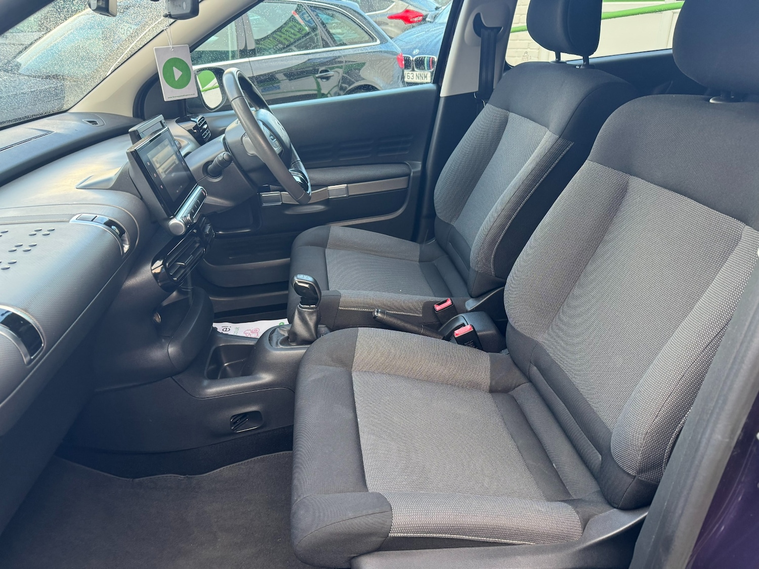 Used Citroen C4 Cactus 2016 for sale - 76330187: Photo 16