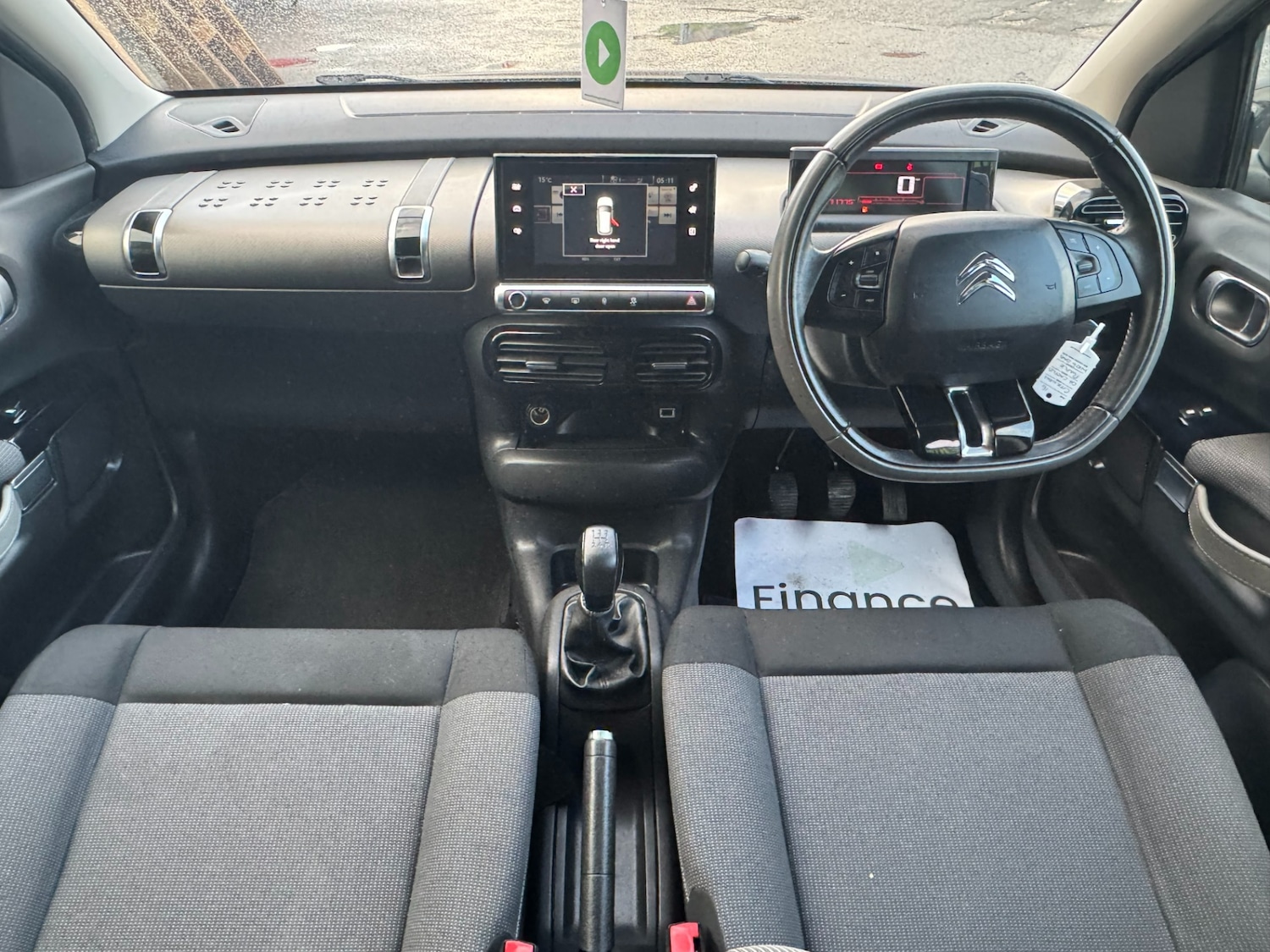 Used Citroen C4 Cactus 2016 for sale - 76330187: Photo 20