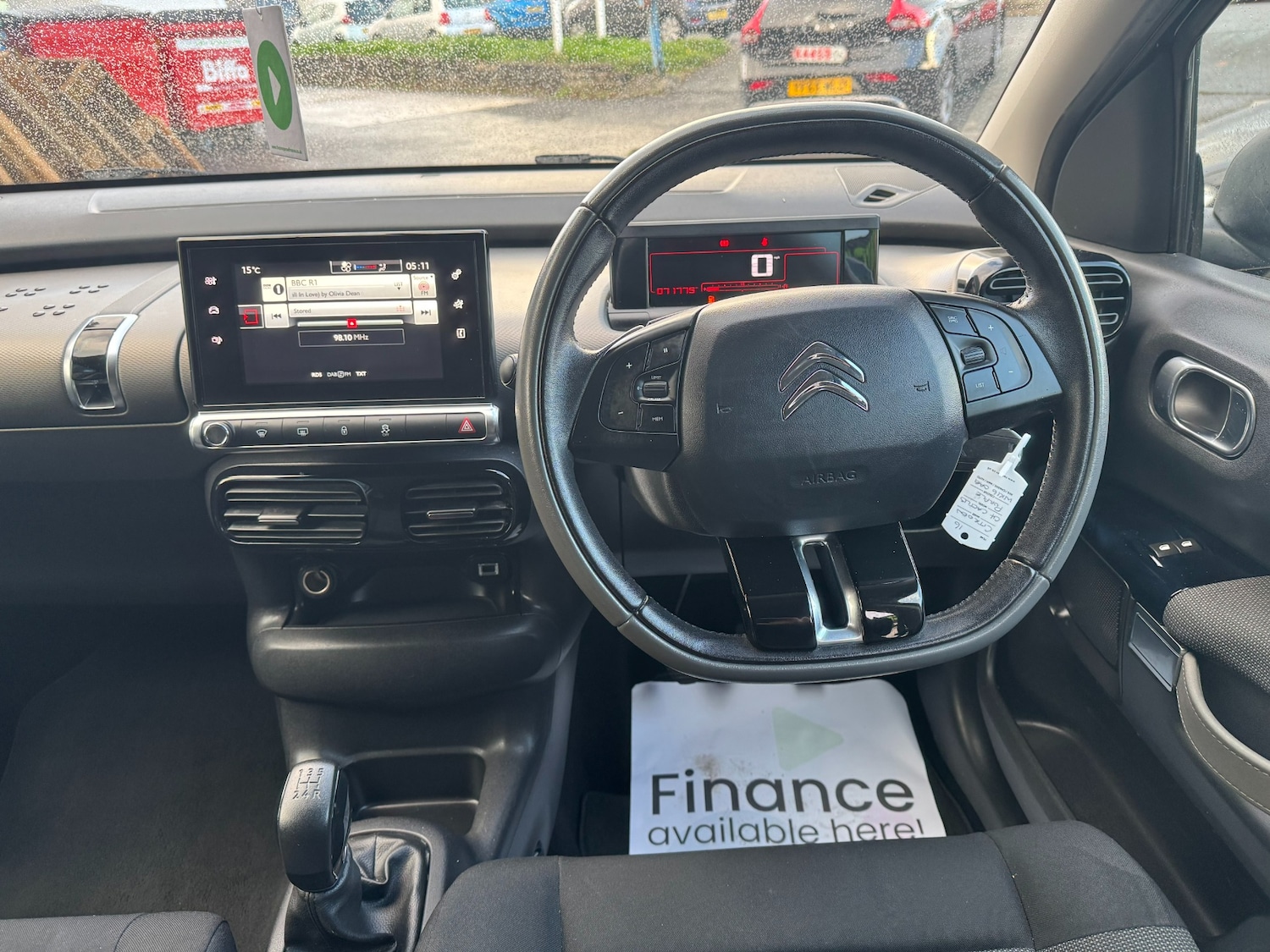 Used Citroen C4 Cactus 2016 for sale - 76330187: Photo 21