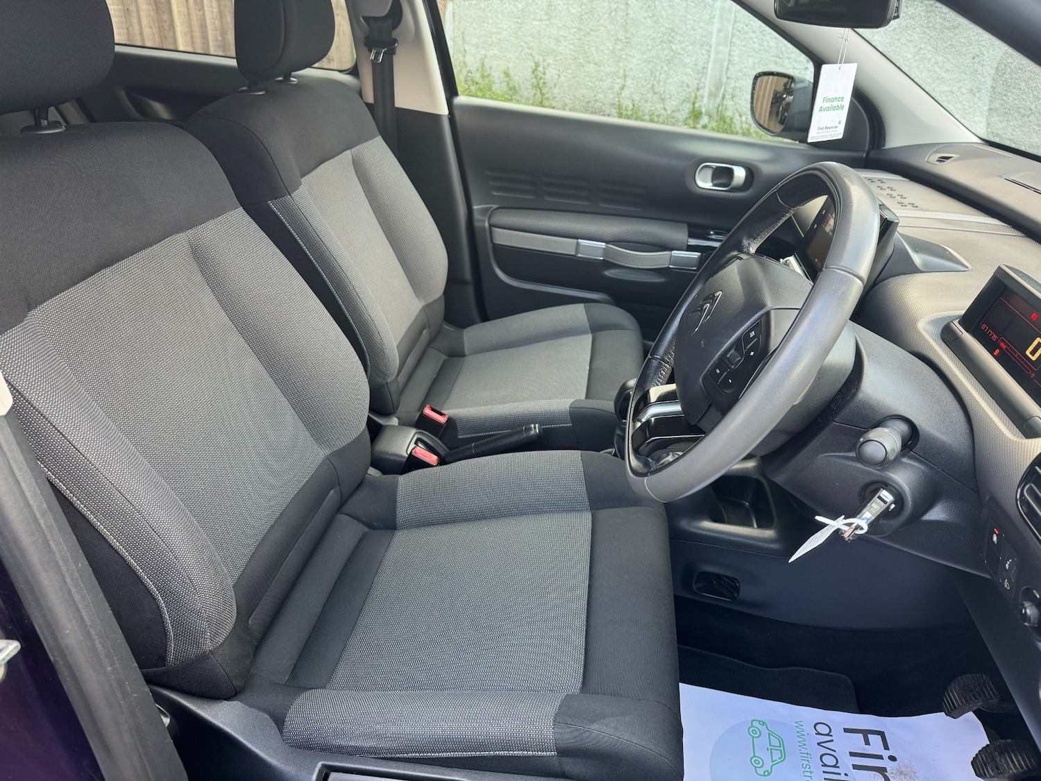 Used Citroen C4 Cactus 2016 for sale - 76330187: Photo 22