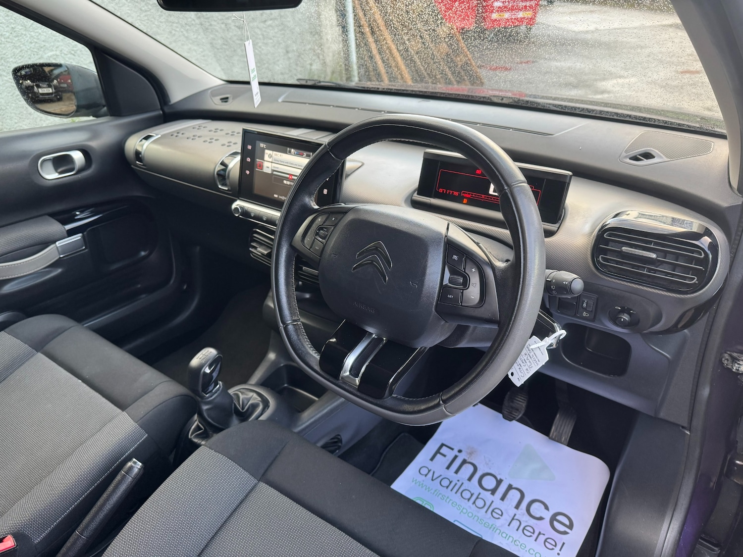 Used Citroen C4 Cactus 2016 for sale - 76330187: Photo 23