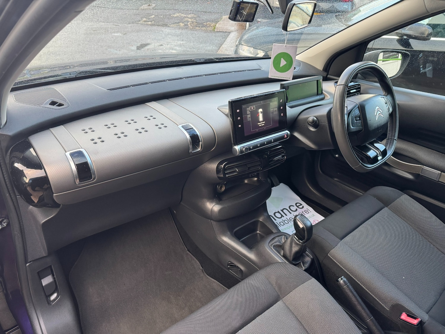 Used Citroen C4 Cactus 2016 for sale - 76330187: Photo 3