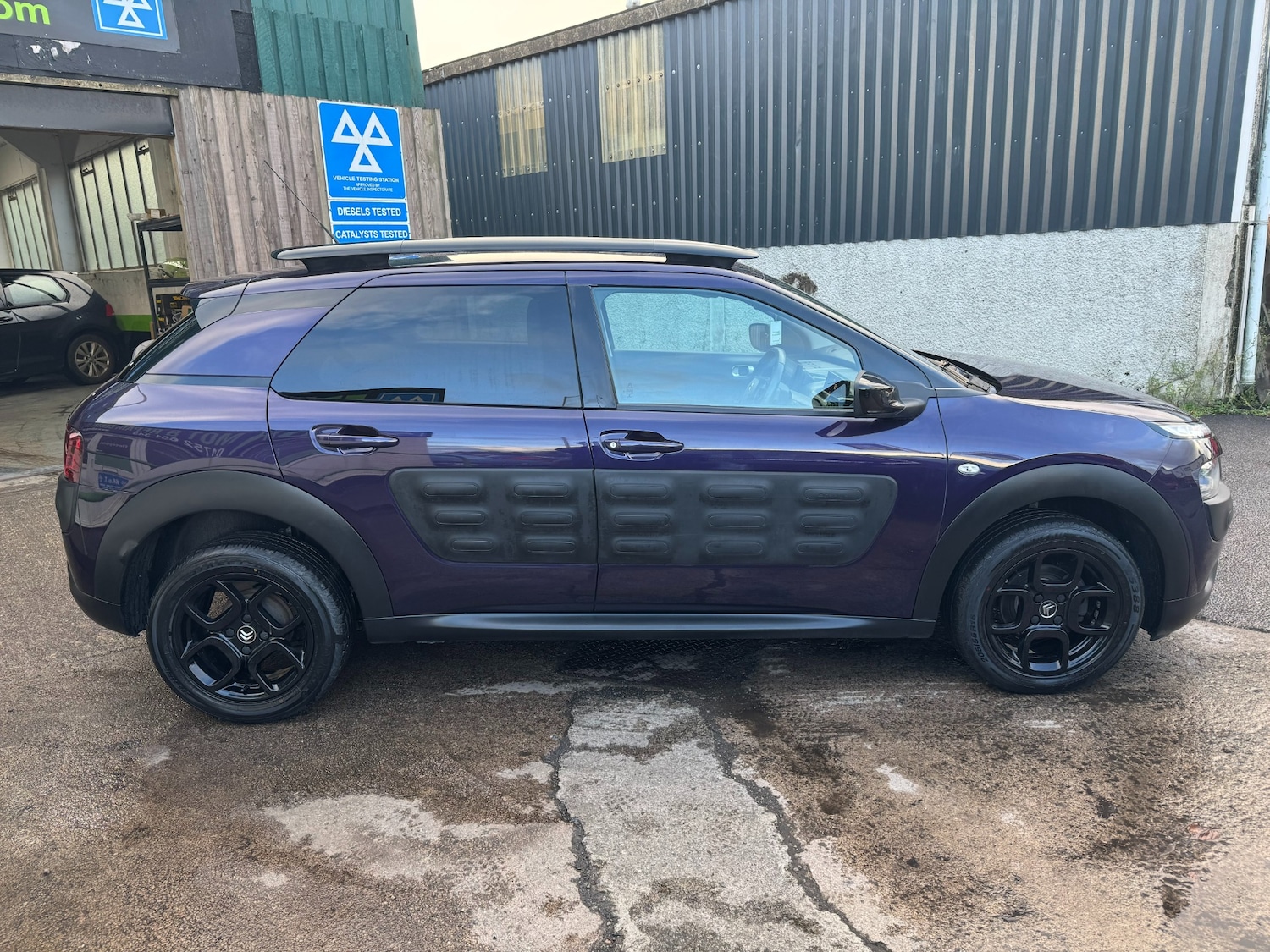 Used Citroen C4 Cactus 2016 for sale - 76330187: Photo 5