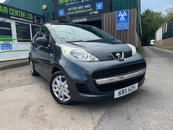 Used Peugeot 107 2011 for sale - 78434124: Photo