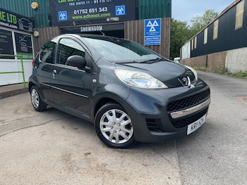 Used Peugeot 107 2011 for sale - 78434124: Photo