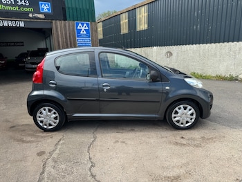 Used Peugeot 107 2011 for sale - 78434124: Photo