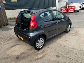 Used Peugeot 107 2011 for sale - 78434124: Photo