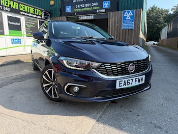 Used Fiat Tipo 2017 for sale - 79252406: Photo