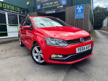 Used Volkswagen Polo 2014 for sale - 79432179: Photo