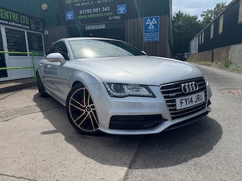 Used Audi A7 2014 for sale - 78746516: Photo