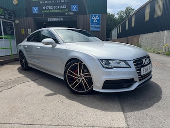 Used Audi A7 2014 for sale - 78746516: Photo