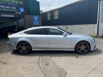 Used Audi A7 2014 for sale - 78746516: Photo