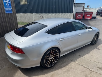 Used Audi A7 2014 for sale - 78746516: Photo