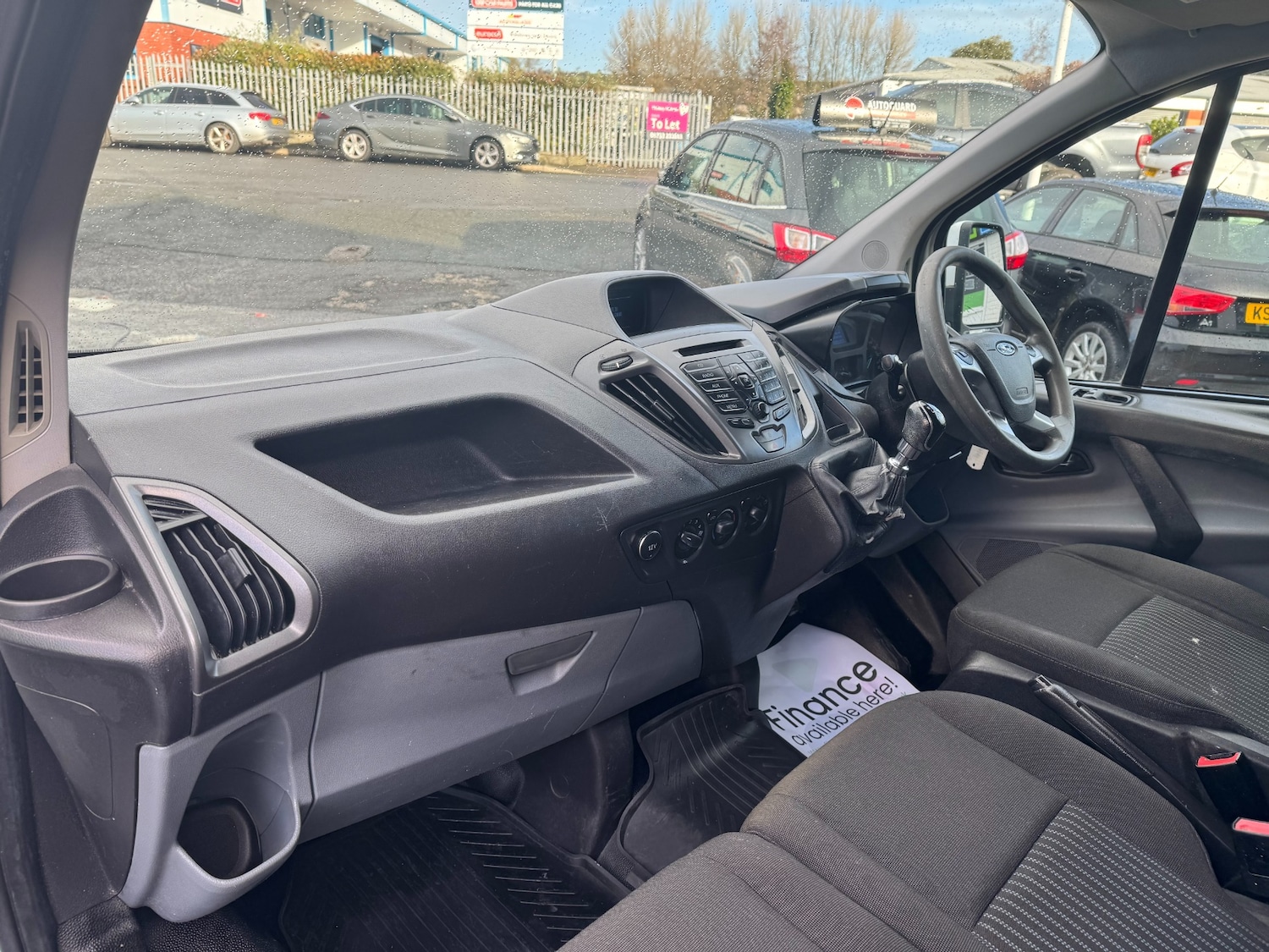 Used Ford Transit Custom 2014 for sale - 77336805: Photo 15