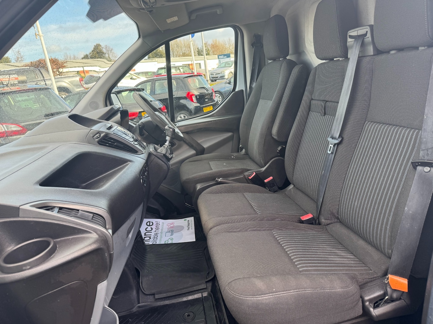 Used Ford Transit Custom 2014 for sale - 77336805: Photo 16