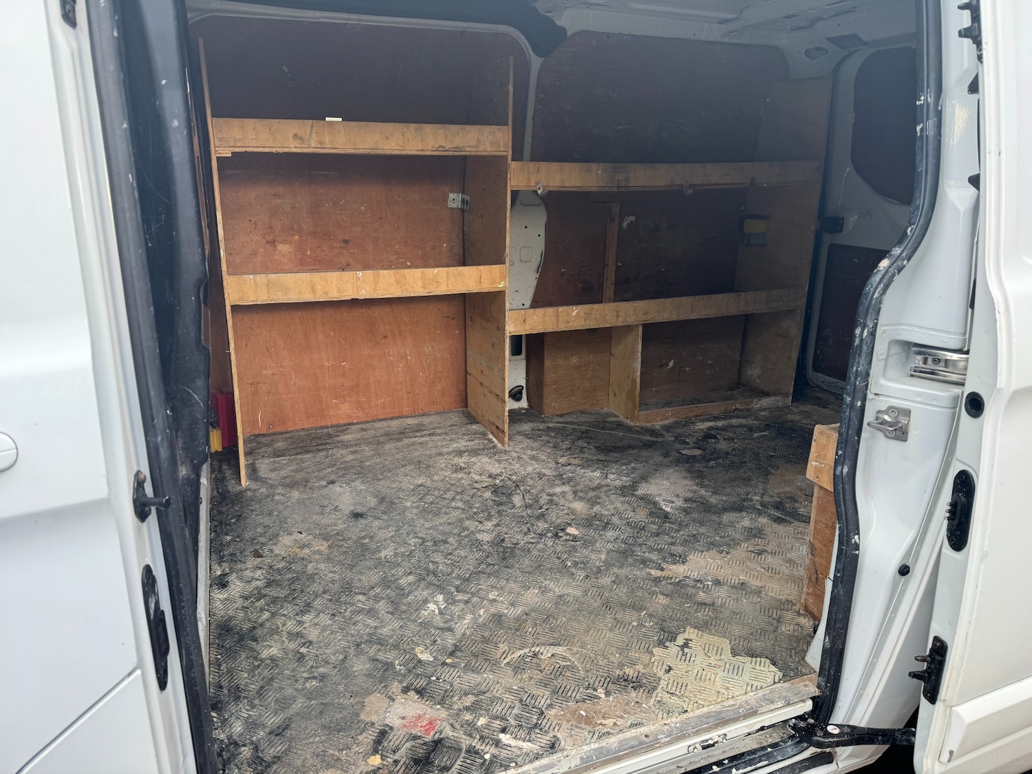 Used Ford Transit Custom 2014 for sale - 77336805: Photo 17