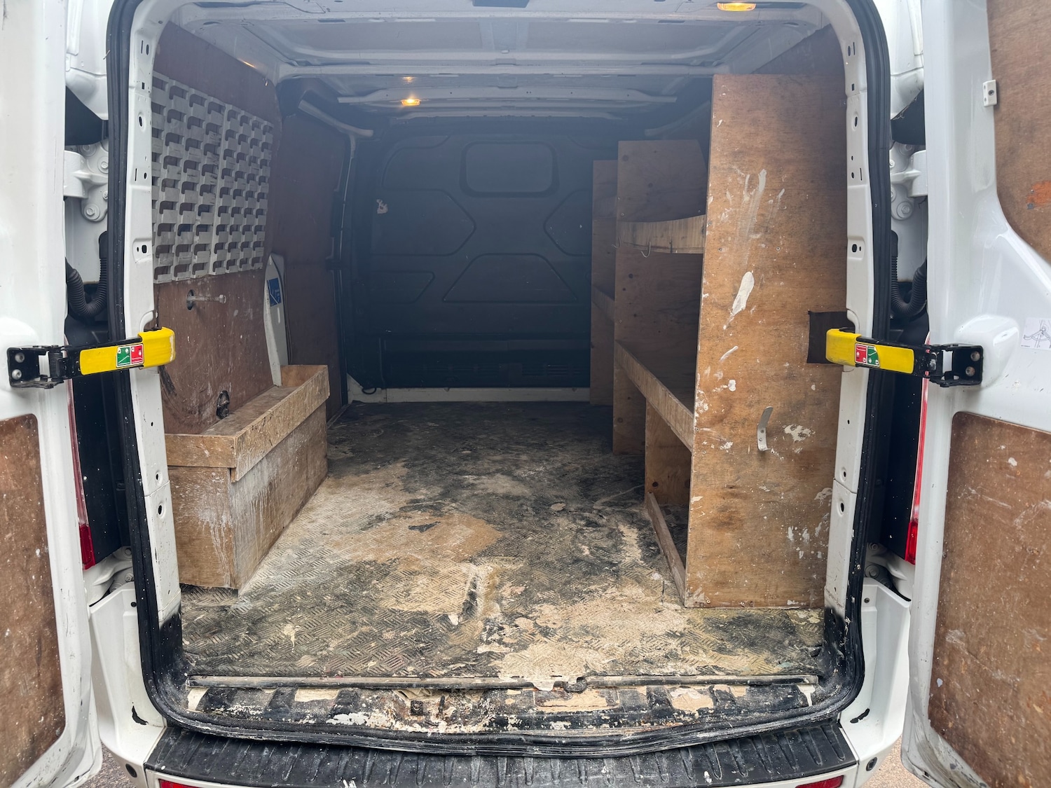 Used Ford Transit Custom 2014 for sale - 77336805: Photo 18