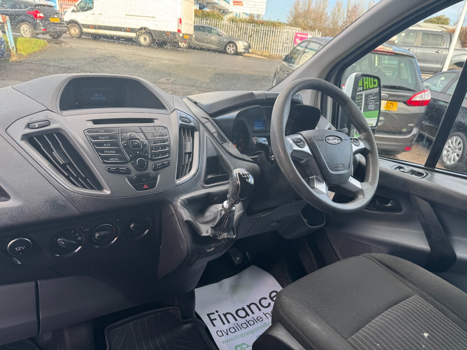 Used Ford Transit Custom 2014 for sale - 77336805: Photo 2