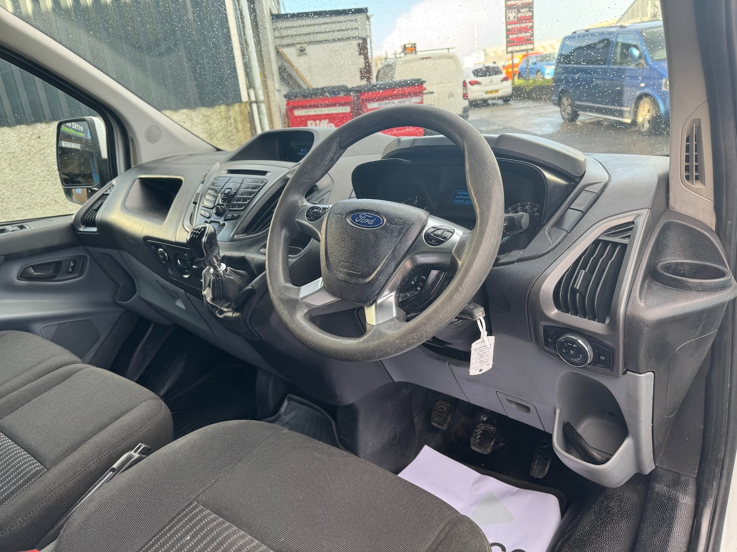 Used Ford Transit Custom 2014 for sale - 77336805: Photo 20