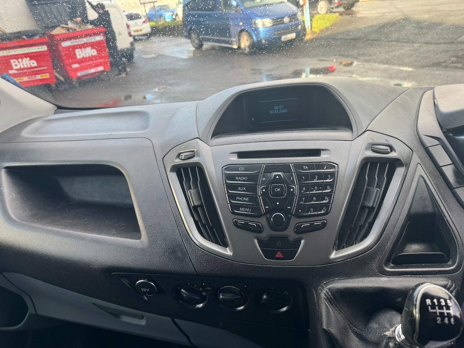 Used Ford Transit Custom 2014 for sale - 77336805: Photo 22