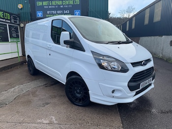 Used Ford Transit Custom 2014 for sale - 77336805: Photo