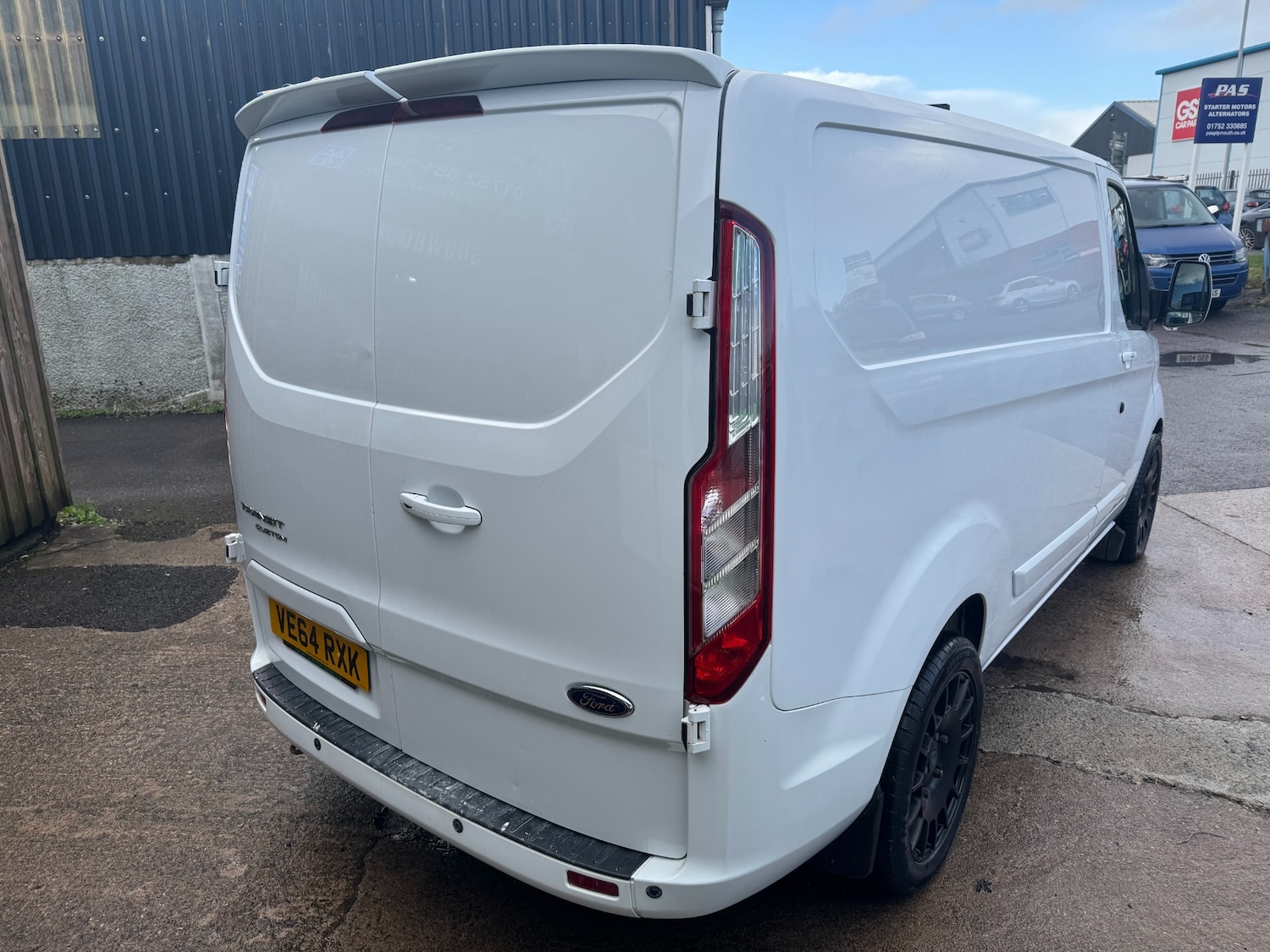 Used Ford Transit Custom 2014 for sale - 77336805: Photo 7