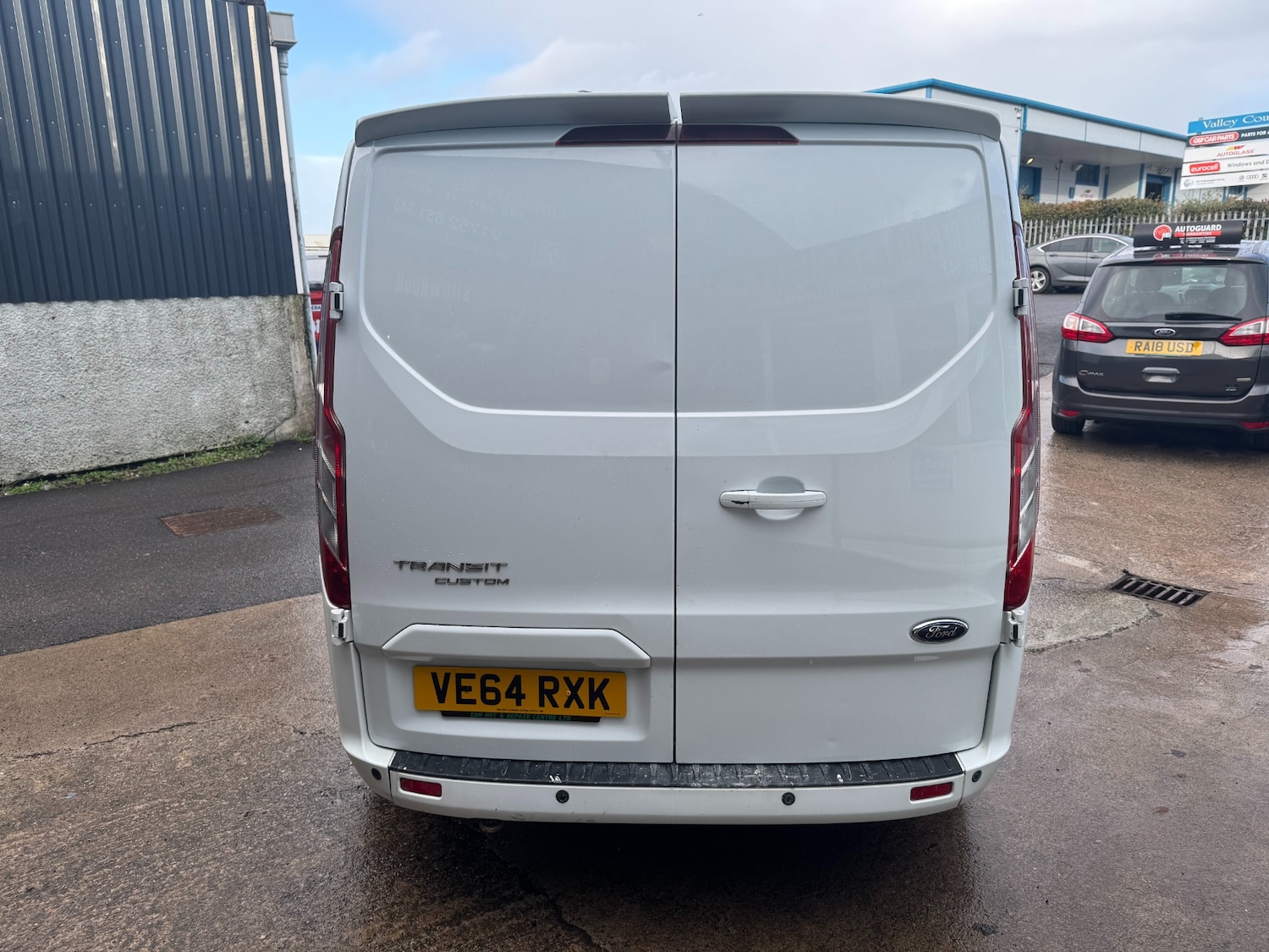 Used Ford Transit Custom 2014 for sale - 77336805: Photo 8