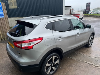 Used Nissan Qashqai 2016 for sale - 78238081: Photo