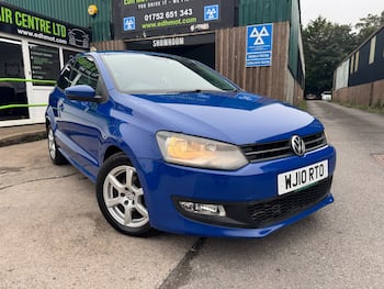 Used Volkswagen Polo 2010 for sale - 79720900: Photo