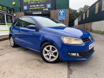 Used Volkswagen Polo 2010 for sale - 79720900: Photo