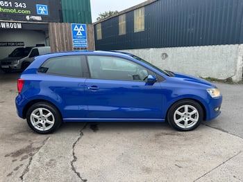 Used Volkswagen Polo 2010 for sale - 79720900: Photo