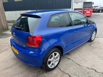 Used Volkswagen Polo 2010 for sale - 79720900: Photo