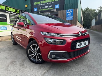 Used Citroen C4 Picasso 2017 for sale - 79275140: Photo