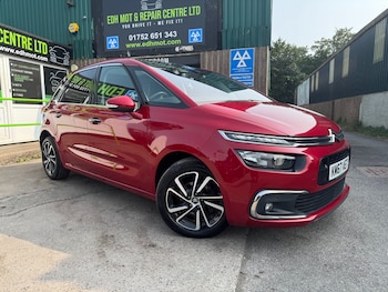 Used Citroen C4 Picasso 2017 for sale - 79275140: Photo