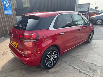Used Citroen C4 Picasso 2017 for sale - 79275140: Photo