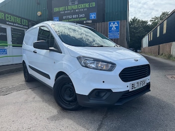 Used Ford Transit Courier 2022 for sale - 79229075: Photo